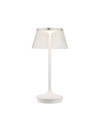 INSP. Designerska lampa stołowa LED , SIMPLICITY T
