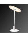 INSP. Minimalistyczna Lampa stołowa VINYL T , LED