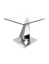INSP. Eurohome Geometryczny stolik kawowy 50 cm CT2061SN