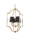 INSP. Cosmo Light NEW YORK Lampa wisząca złota 46 cm
