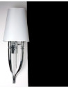 Lampa kinkiet ? inspirowana projektem Brunilde dla Ipe Cavalli 76 cm BRU-W1